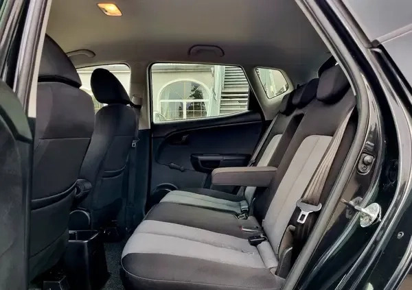 Kia Venga cena 29900 przebieg: 198000, rok produkcji 2015 z Annopol małe 232